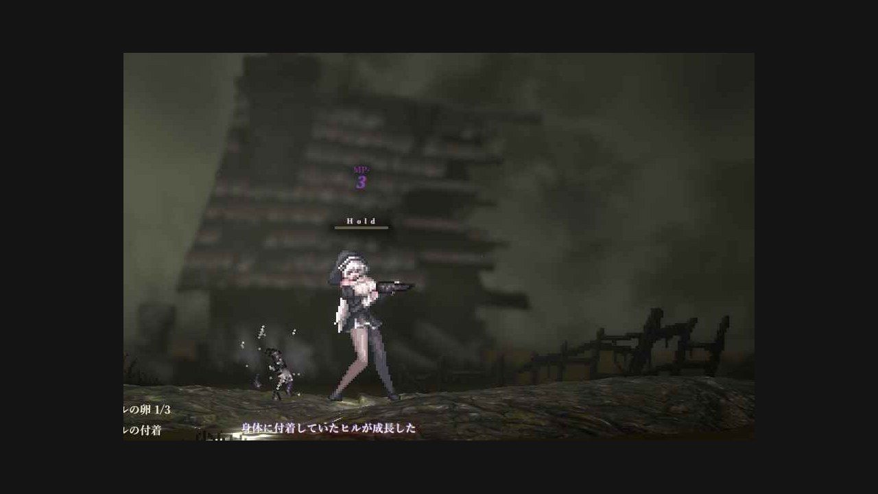 哥特少女勇闯恶魔城2 哥特少女勇闯恶魔城2中文官网 - BOSS战指南 封面图