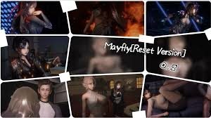 蜉蝣-MayFly 蜉蝣游戏攻略全流程 封面图