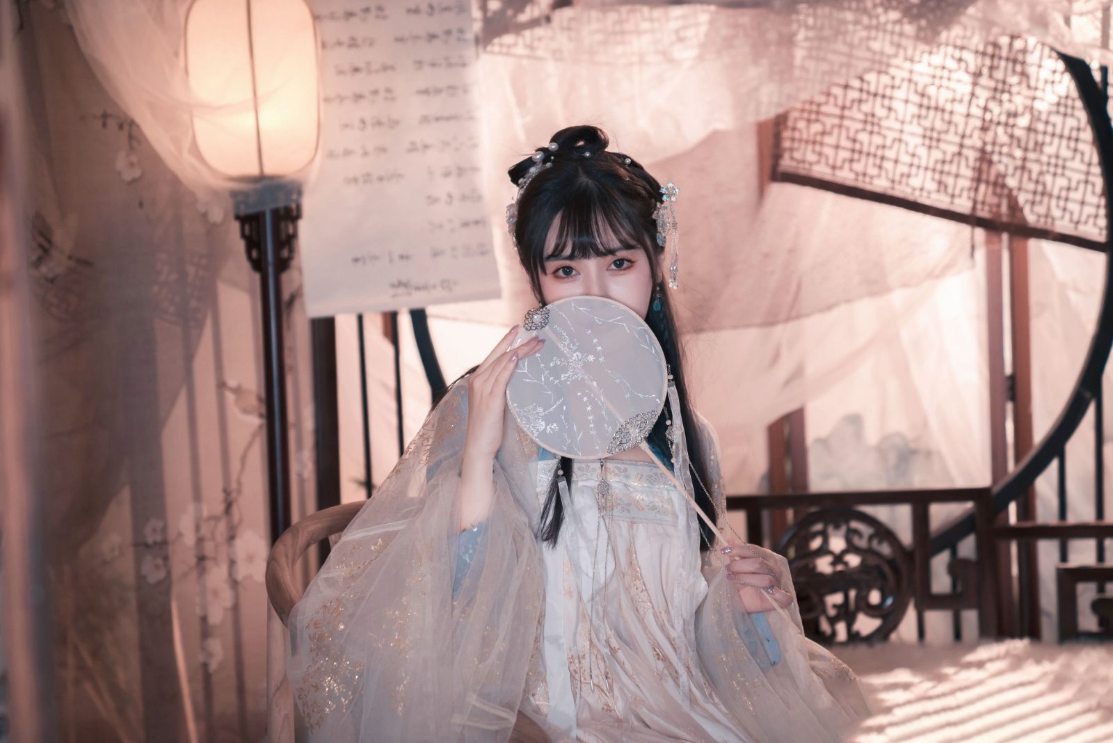 侠女逍遥录 实机画面 实机截图 2