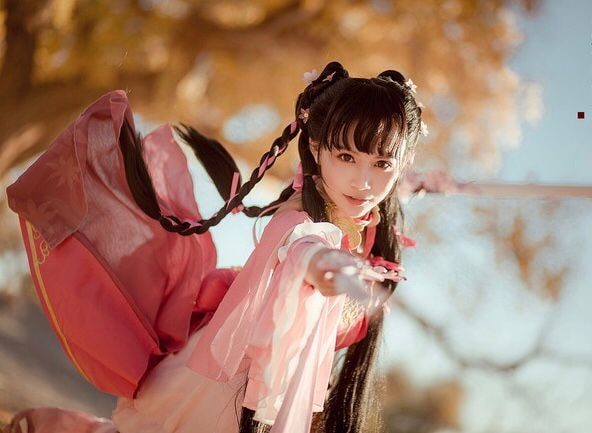 侠女逍遥录 任务推进 画面 5