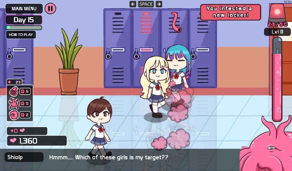 Lovecraft Locker 剧情互动 专题图 7