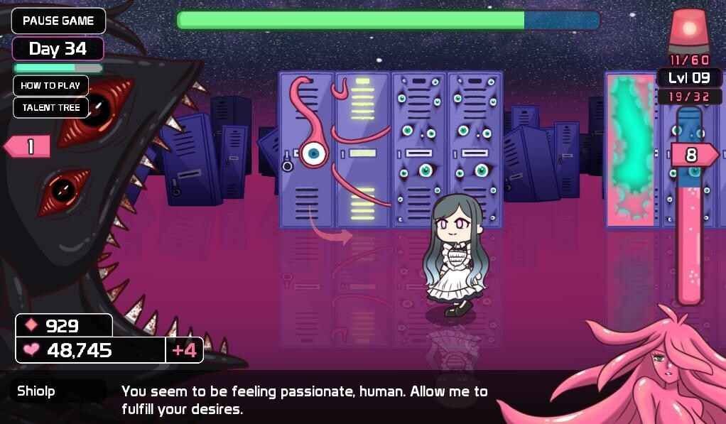 Lovecraft Locker 主线事件 演示图
