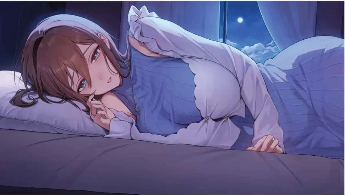 请成为最能干的VTuber吧！ 角色养成 场景图 7