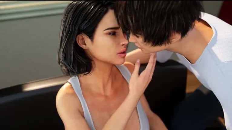 淑女都市 Milfy City 主线事件 预览图 5
