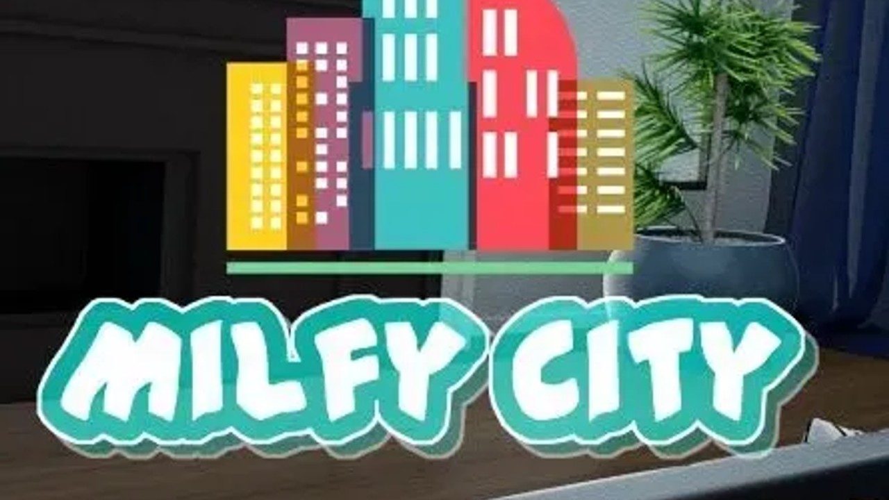 淑女都市 Milfy City 实机画面 内容截图 3