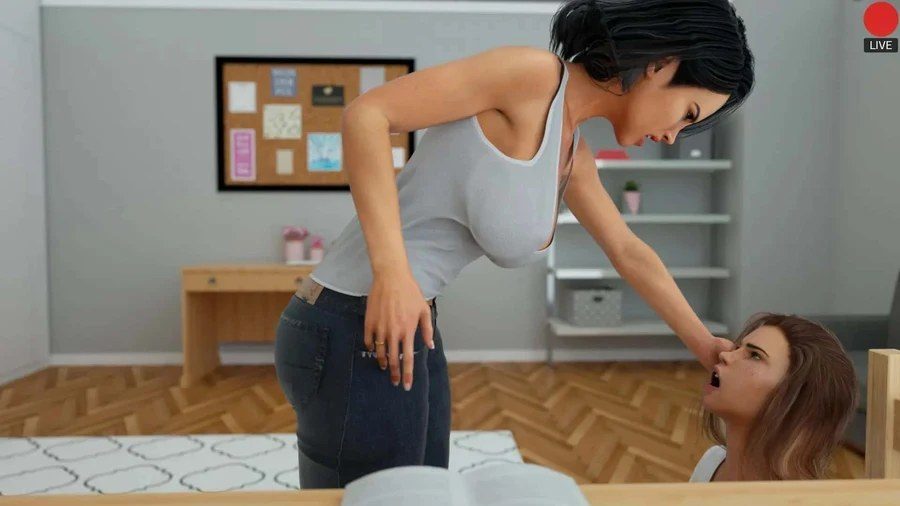淑女都市 Milfy City 主线事件 详情图 2