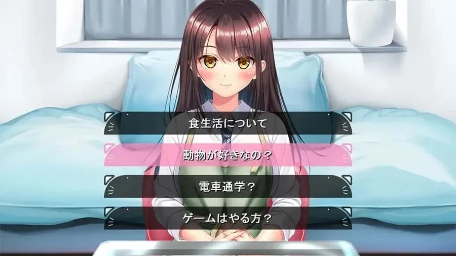 野猫少女的同居生活_Cat Girl Sweet Days 卡关排查 实机截图