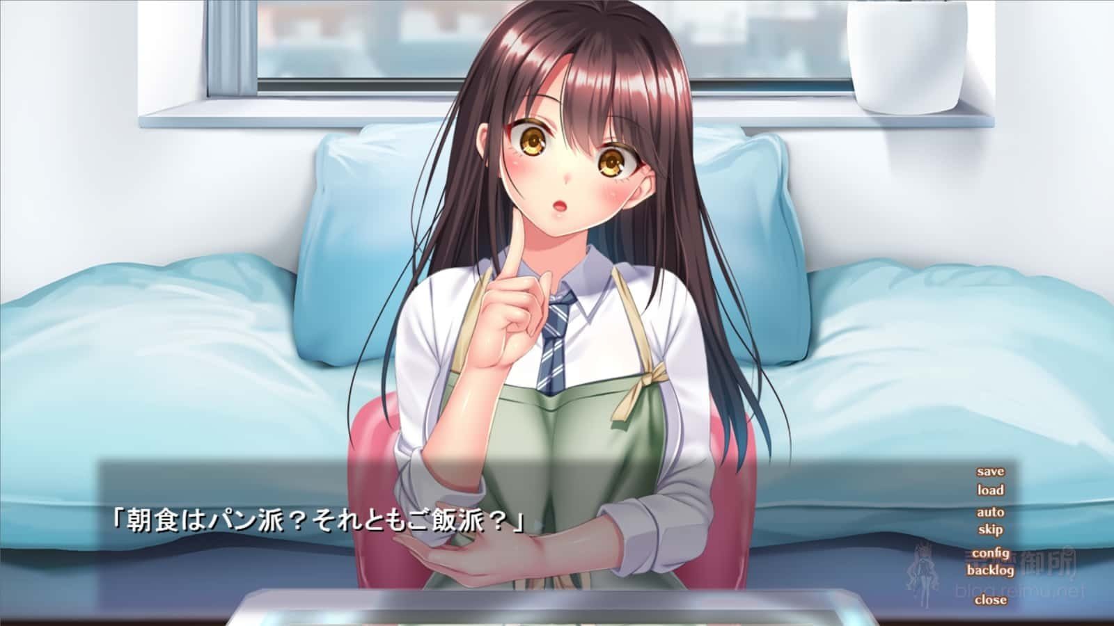野猫少女的同居生活_Cat Girl Sweet Days 支线内容 画面 5