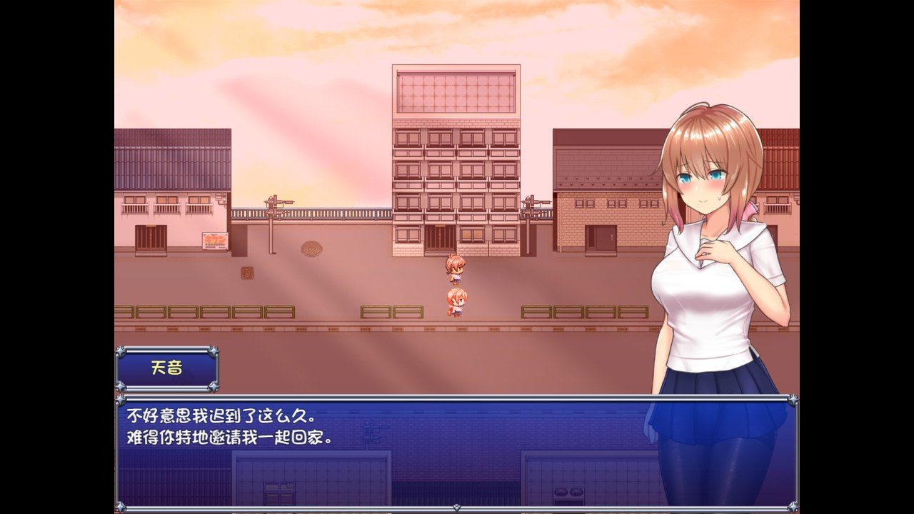 魔法少女天穹法妮雅MagicalGirlCelesphonia 地图探索 玩法截图 2