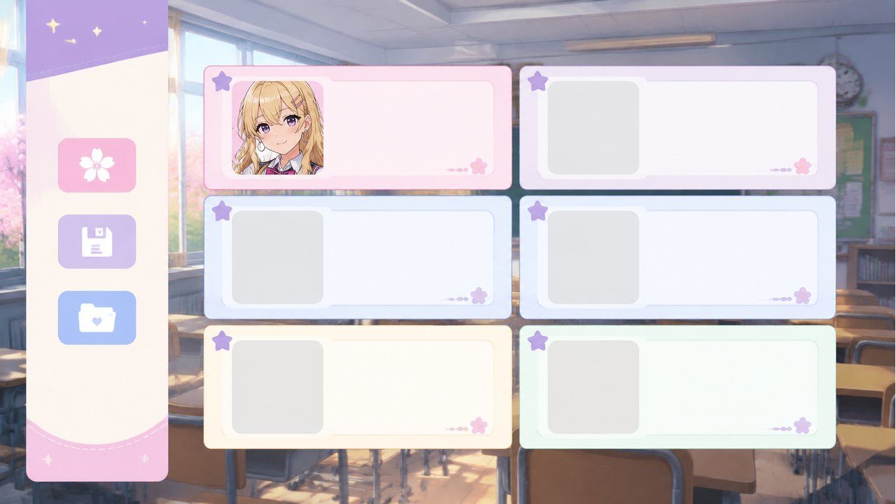 夏之音 版本内容 内容截图 5