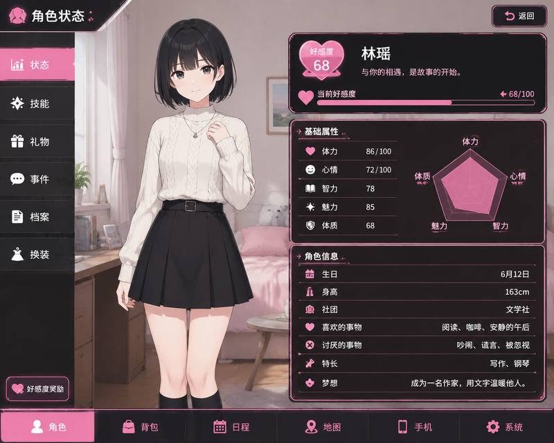 ROOM 剧情互动 预览图 5