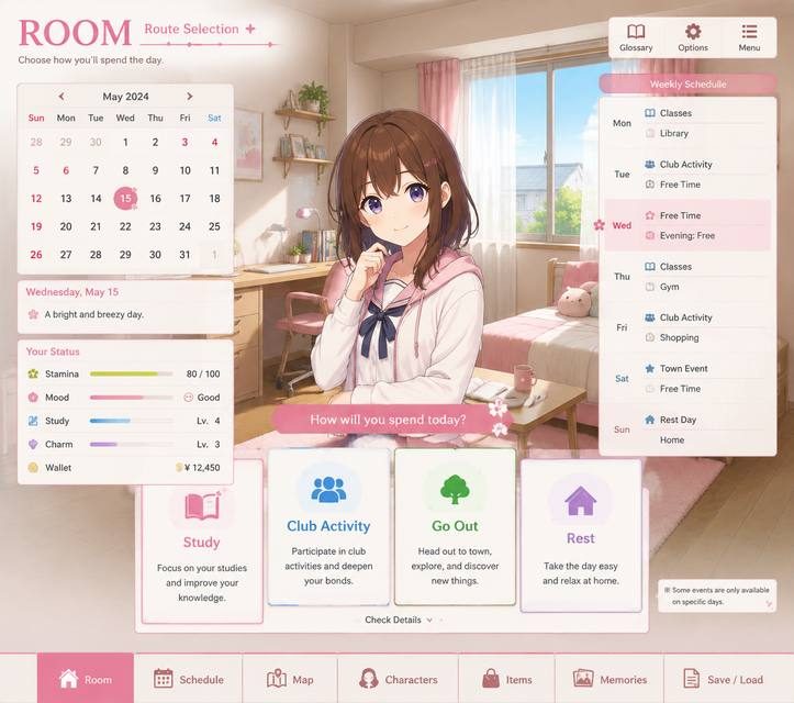 ROOM 中文界面 页面配图 4