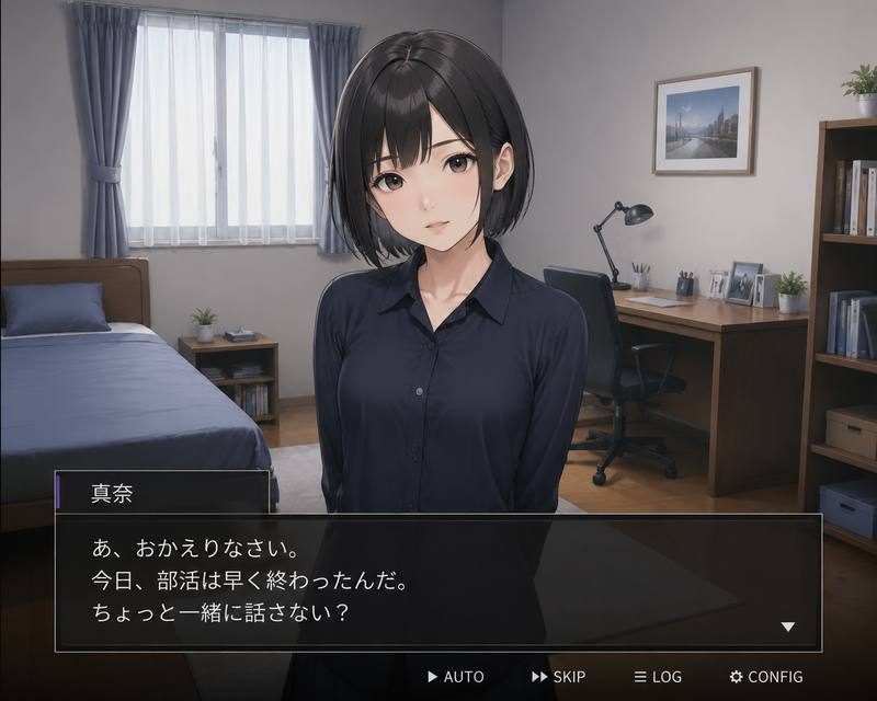 ROOM 资源内容 实机截图 2