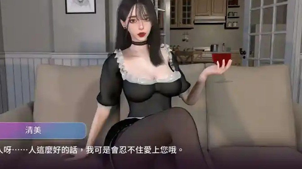 姊妹的侍奉 姊妹的侍奉官方中文游戏官网入口指南 封面图