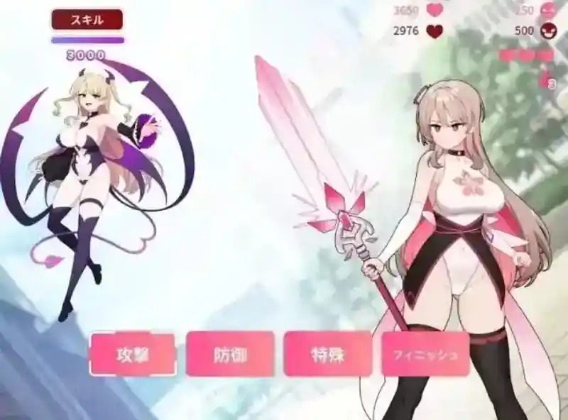 魔法少女莱万提亚频道 攻略要点 内容截图 3