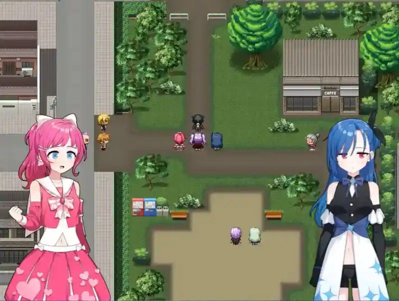 魔法少女莱万提亚频道 剧情互动 资料图 6
