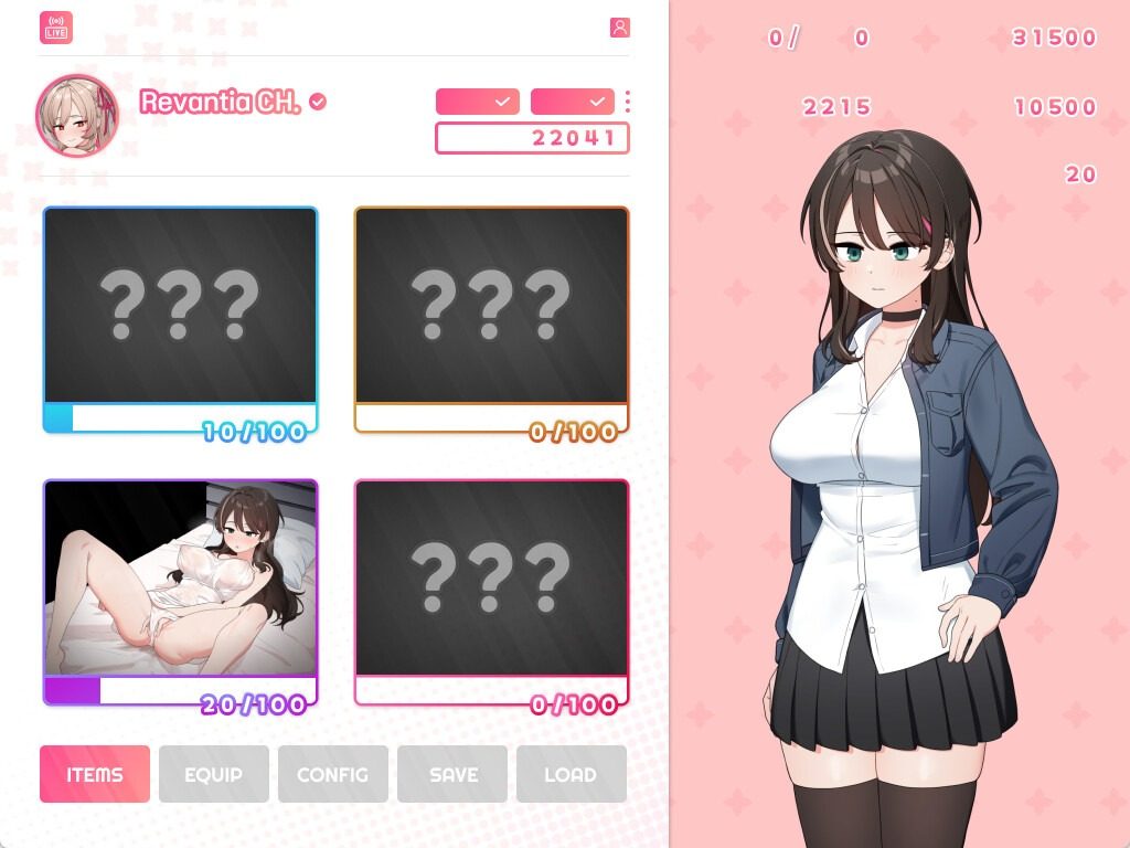 魔法少女莱万提亚频道 实机画面 玩法截图 8