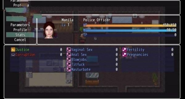 马尼拉·肖：勒索的迷恋版 欧美3D SLG 详情图 5