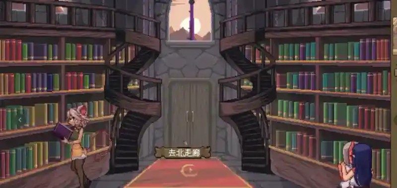 魔法兽娘学院MagicalMonster 角色路线 预览图
