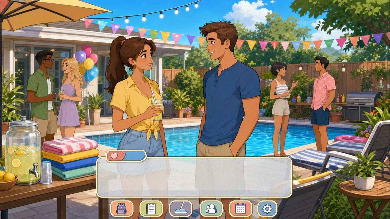 家务：HouseChores 故事片段 资料图 1