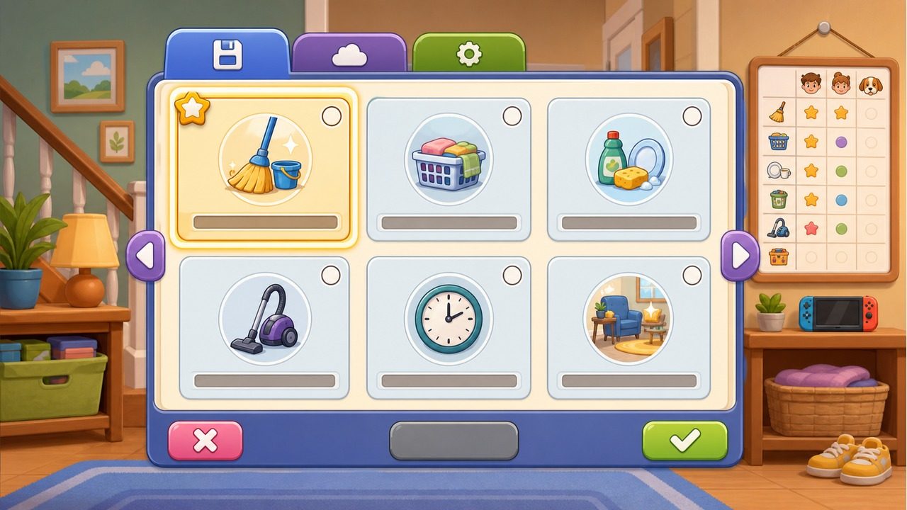 家务：HouseChores 存档攻略 页面配图 5