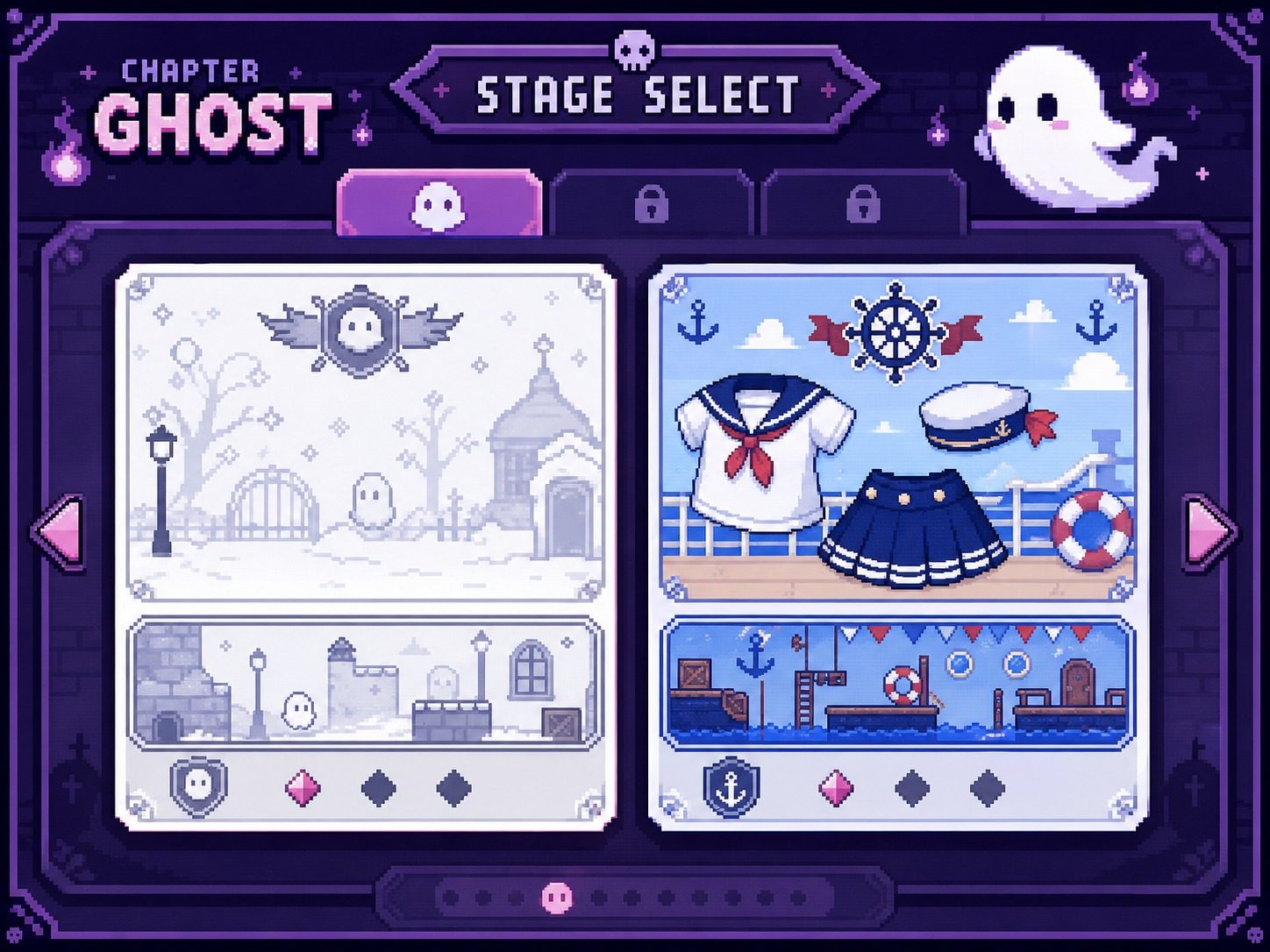 色情猜拳GHOST篇 版本内容 画面 7