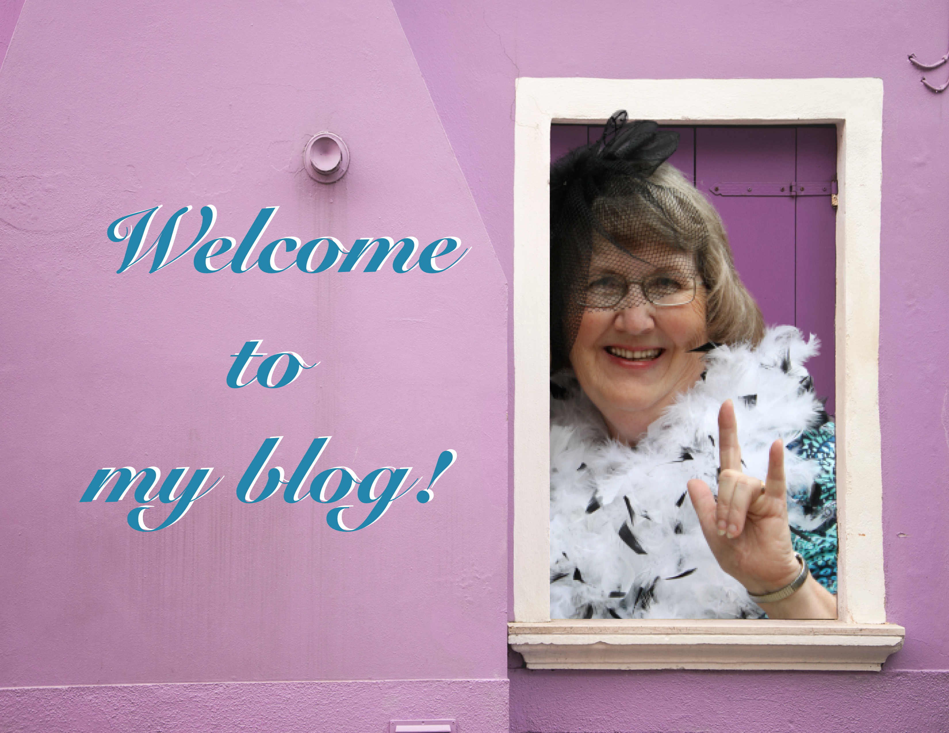 Welcome to My First Blog Post!